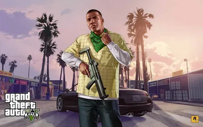 200+] Gta 5 Wallpapers | Wallpapers.com