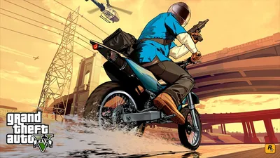 GTA Online - Rockstar Games