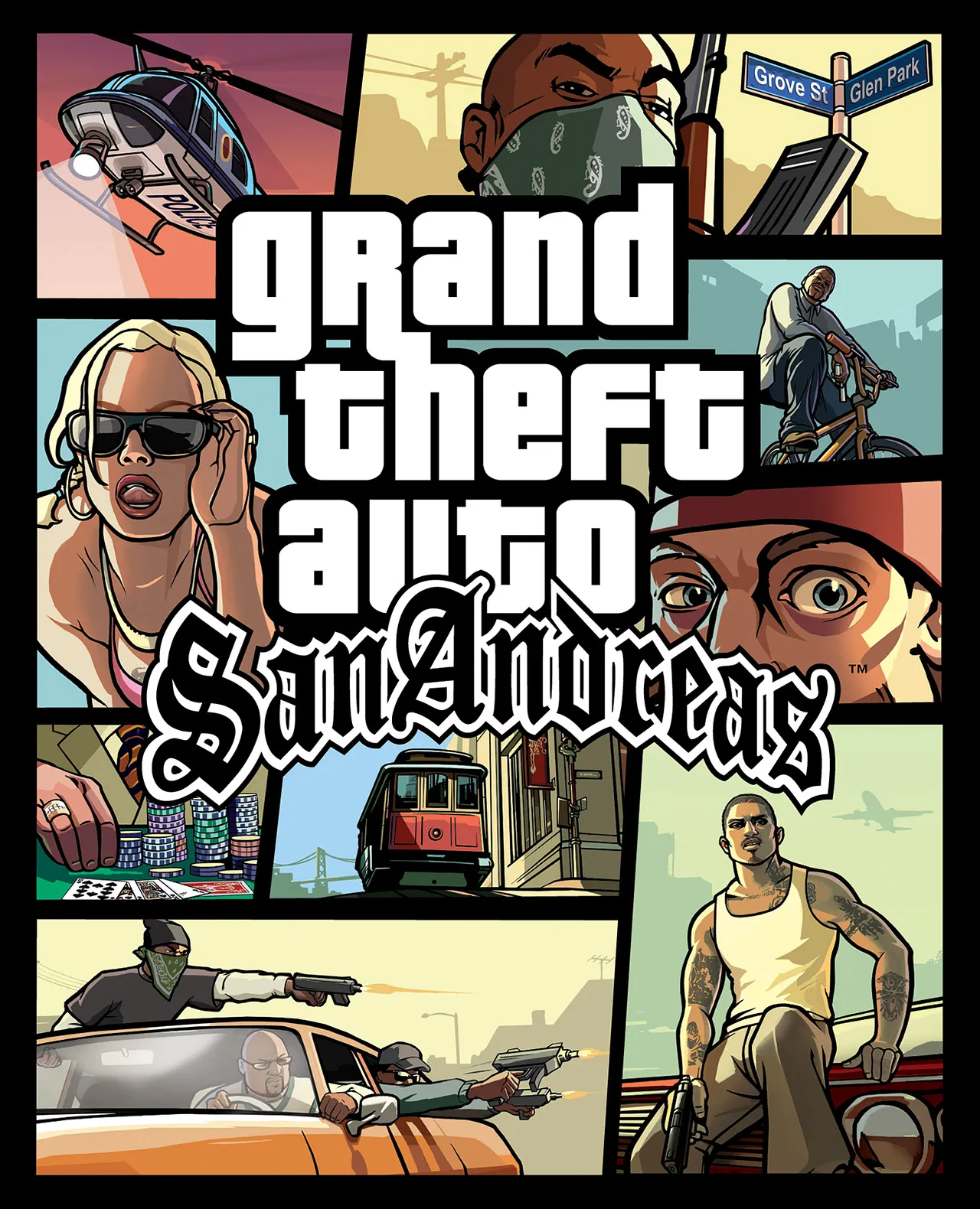 Grand Theft Auto: San Andreas | GTA Wiki | Fandom Grand Theft Auto: San Andreas | GTA Wiki | Fandom