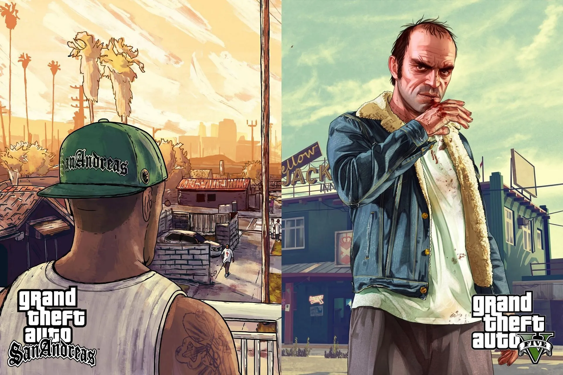 19 years ago GTA San Andreas was released : r/GTA 19 years ago GTA San Andreas was released : r/GTA