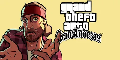 Grand Theft Auto San Andreas logo PNG Image | OngPng