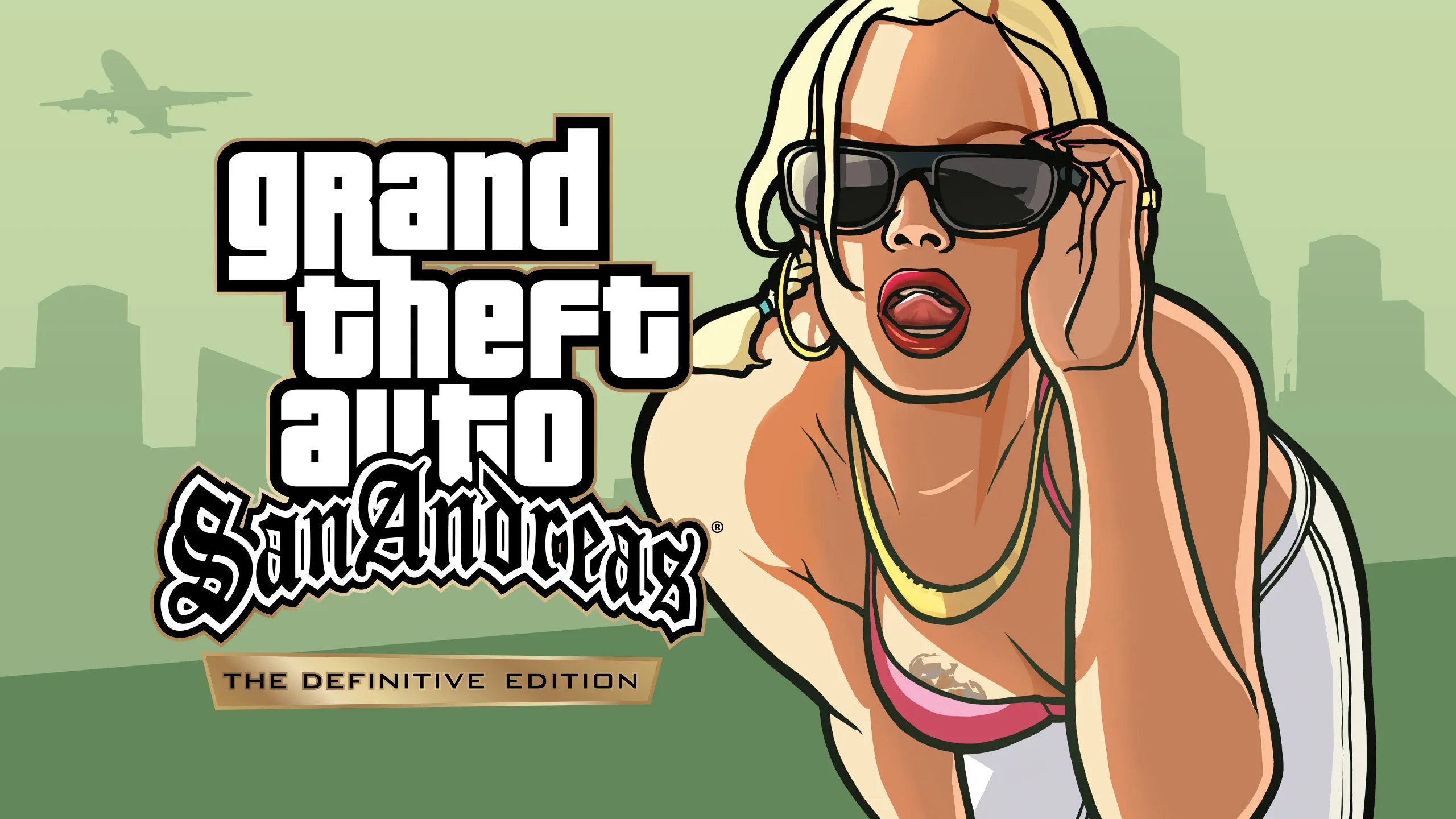 Grand Theft Auto: San Andreas – The Definitive Edition Coming Soon - Epic Games Store Grand Theft Auto: San Andreas – The Definitive Edition Coming Soon - Epic Games Store