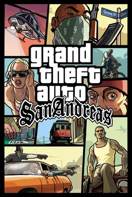 GTA: San Andreas HD Review - IGN