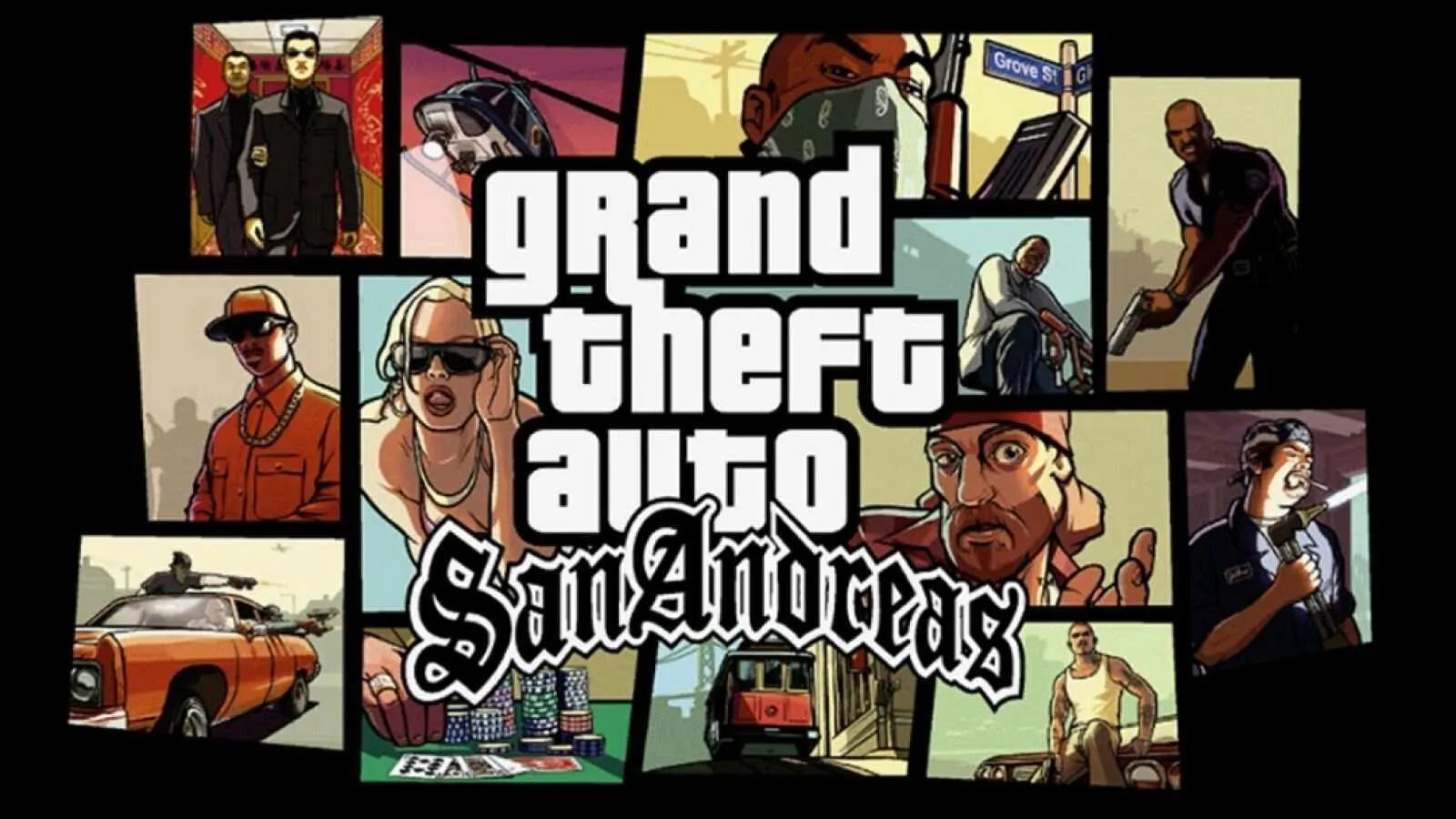 GTA: San Andreas cheats for PC | PC Gamer GTA: San Andreas cheats for PC | PC Gamer