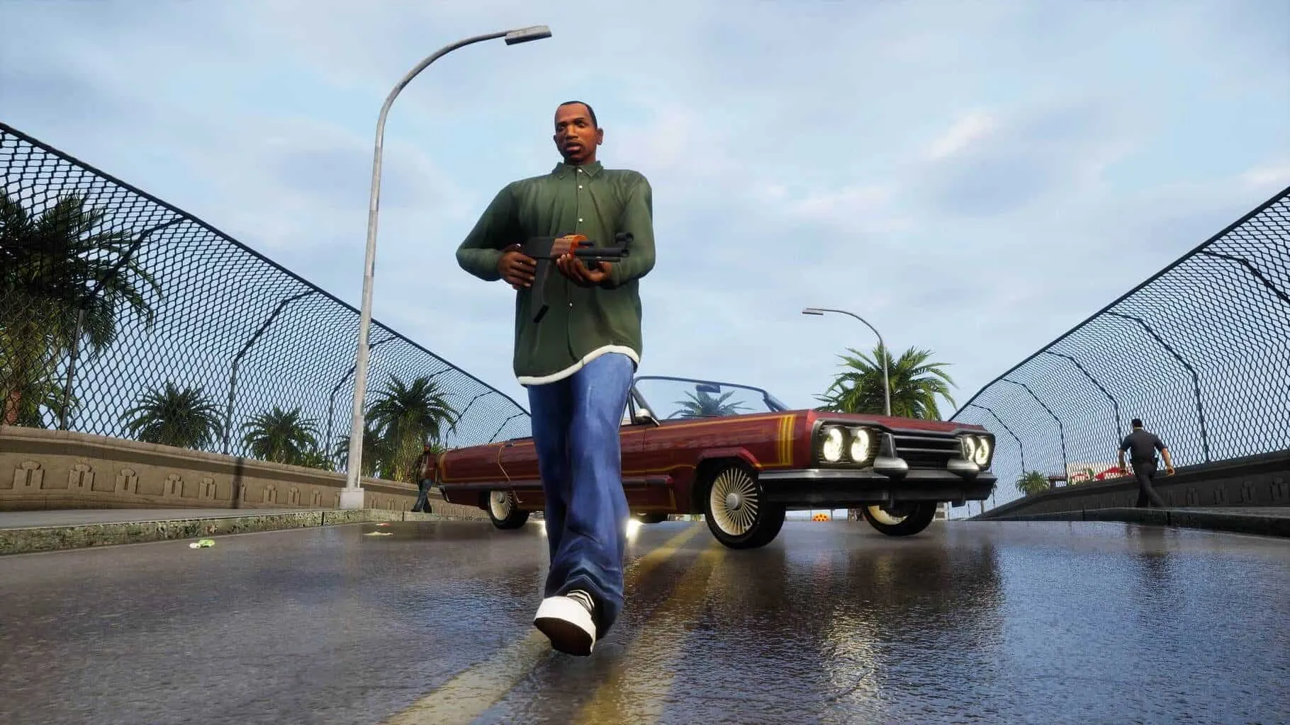 Grand Theft Auto San Andreas | Game Rant Grand Theft Auto San Andreas | Game Rant
