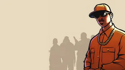 GTA San Andreas - Grand Theft Auto APK Download for Android Free