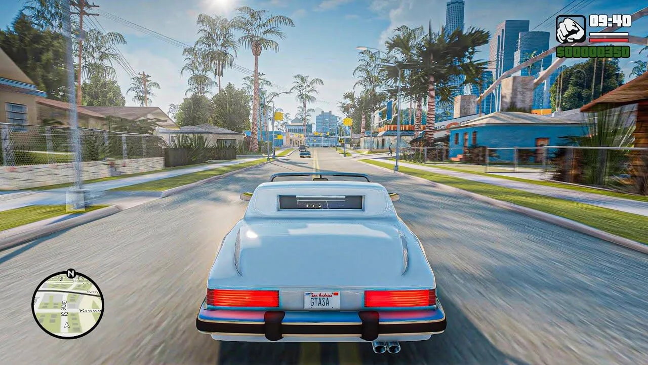 What's New in Grand Theft Auto: San Andreas: The Definitive Edition - Cheat Code Central What's New in Grand Theft Auto: San Andreas: The Definitive Edition - Cheat Code Central