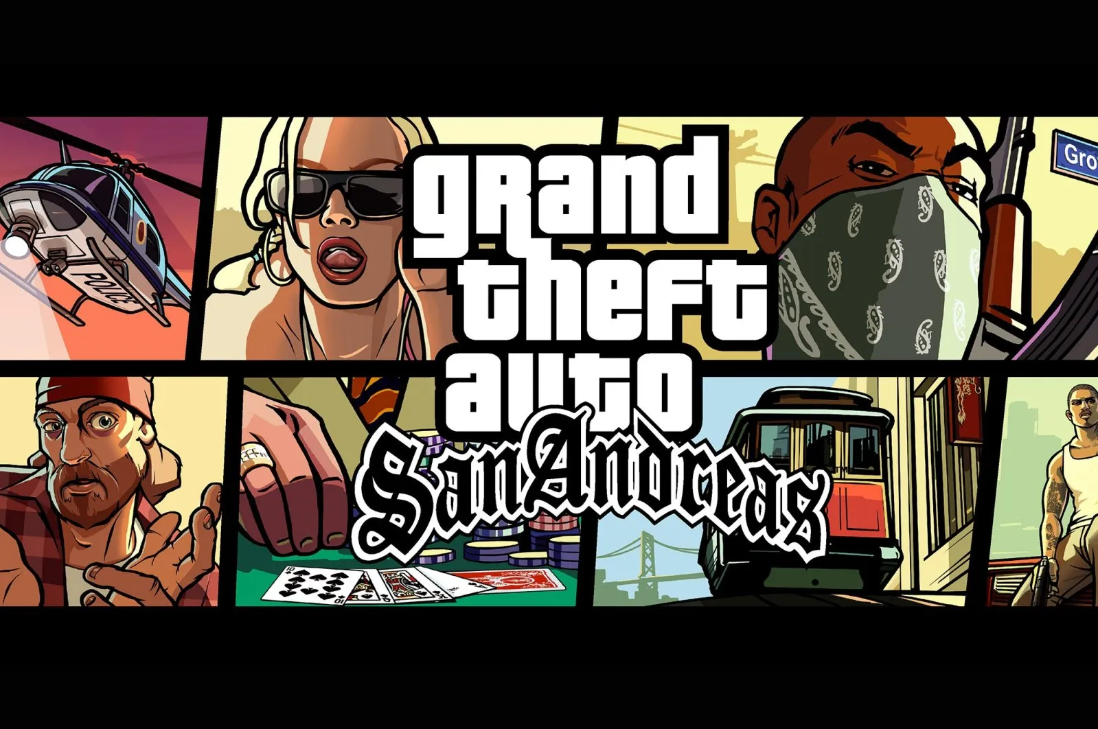 GTA: San Andreas – Still good, even 16 years later | Daily Sabah GTA: San Andreas – Still good, even 16 years later | Daily Sabah