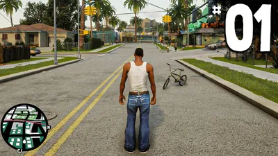 PSVita: Grand Theft Auto San Andreas port released - Based on Android port  and brought by TheFlow, Rinnegatamante and aap - Wololo.net
