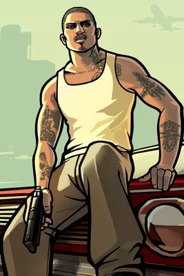 How to recruit gang members in GTA San Andreas and raise respect | VG247