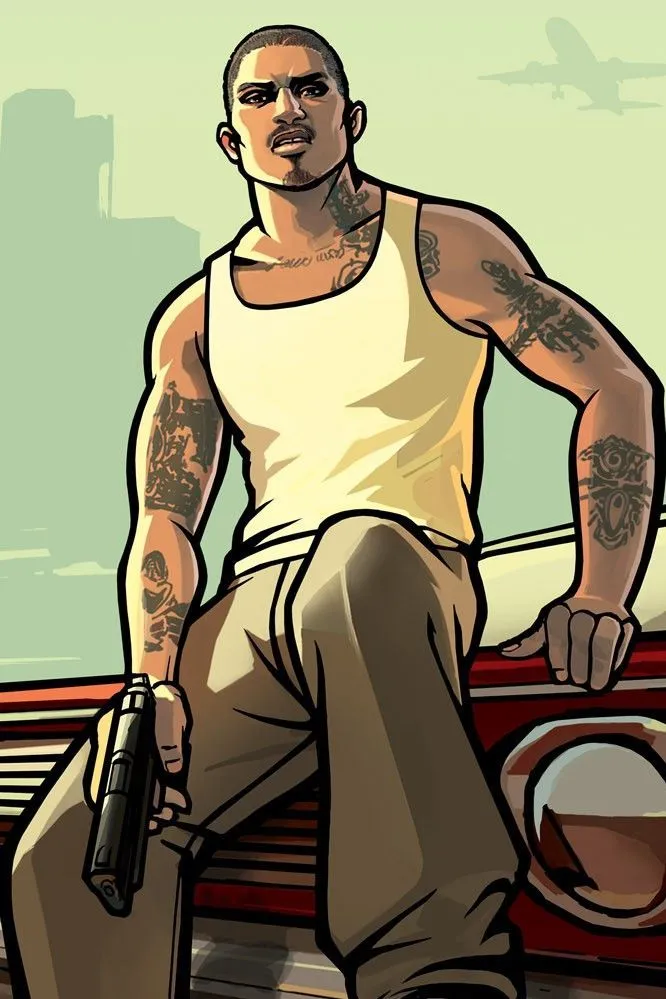 How to recruit gang members in GTA San Andreas and raise respect | VG247 How to recruit gang members in GTA San Andreas and raise respect | VG247