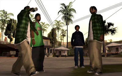 GTA San Andreas Definitive Edition - Part 1 - HERE WE GO AGAIN.. - YouTube