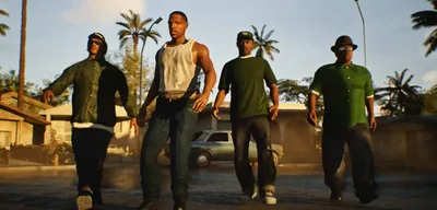 Grand Theft Auto: San Andreas Hits the U.S. App Store - MacRumors