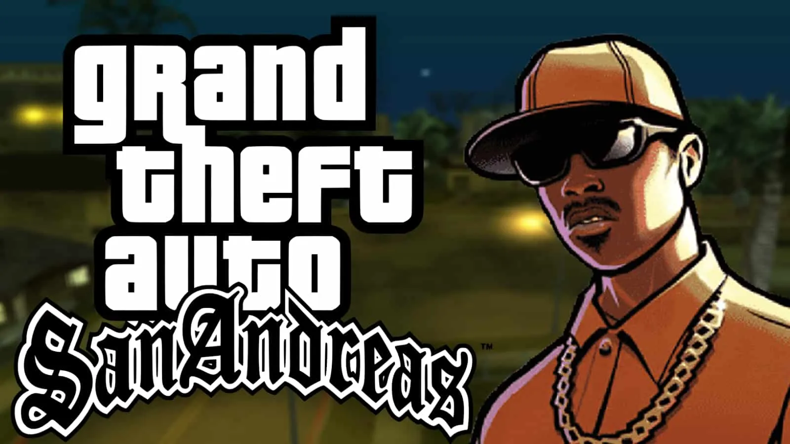 GTA: San Andreas just got a brand-new mission GTA: San Andreas just got a brand-new mission