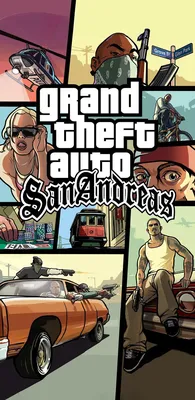 GTA San Andreas | TheGamer