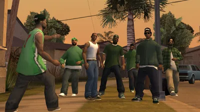 GTA: San Andreas Guide - IGN