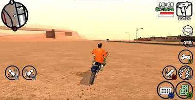 GTA San Andreas announced for mobiles