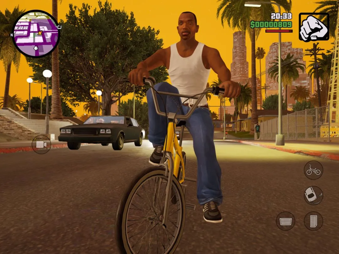 How to get a girlfriend in GTA San Andreas and unlock the Home Run achievement | VG247 How to get a girlfriend in GTA San Andreas and unlock the Home Run achievement | VG247