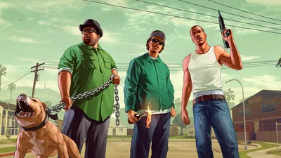 Download Grand Theft Auto San Andreas: Classic Edition for GTA San Andreas