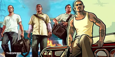 20+] Grand Theft Auto: San Andreas Wallpapers