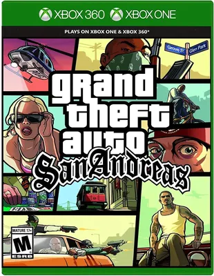 Beginner's Guide - Basics and Features - GTA: San Andreas Guide - IGN