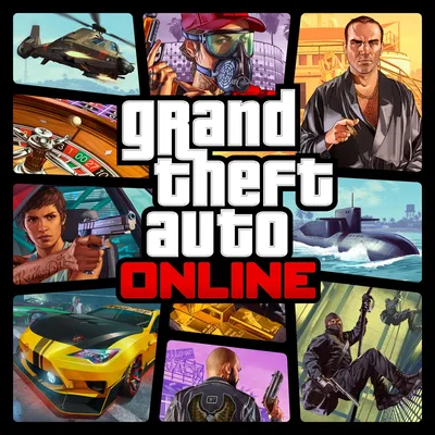 The Metamorphosis of GTA V Online