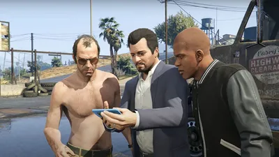 GTA Online - Rockstar Games