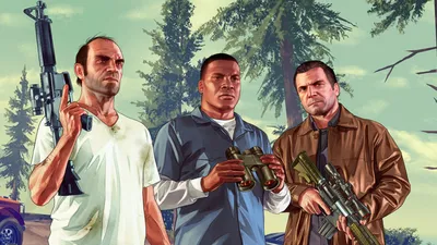 Grand Theft Auto V (US)