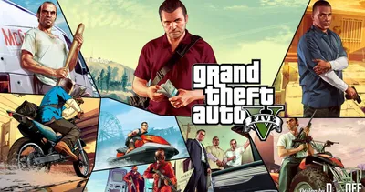 I'm Playing Grand Theft Auto V For The First Time And It Lives Up To The  Hype - Game Informer