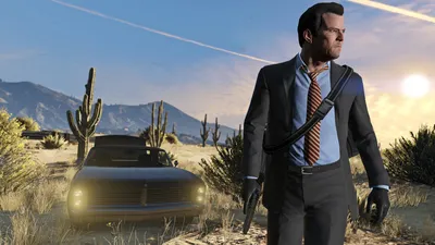 Grand Theft Auto - How Much Data Does GTA V Use?