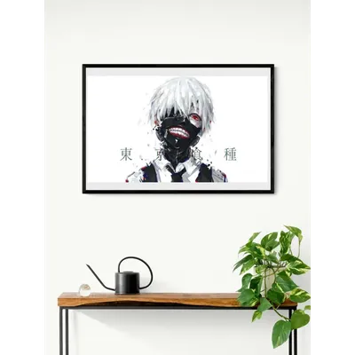 Кружка Токийский гуль подарок. Аниме Токийский гуль постер на кружке |  AliExpress
