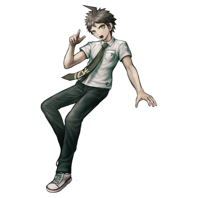 Hajime Nagumo (Render #1) by WTFBOOOMSH on DeviantArt