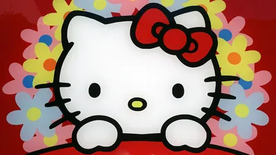 Hello Kitty 45th! – Hello Kitty's 45th Anniversary Pop-Up Shop