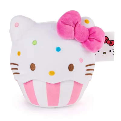 Hello Kitty x Impressions Vanity Kawaii Swivel Chair (White)