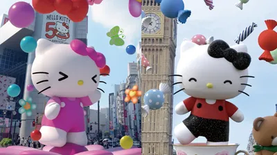 Forever 21 Just Dropped a Hello Kitty Line, and It's Everything You Could  Want