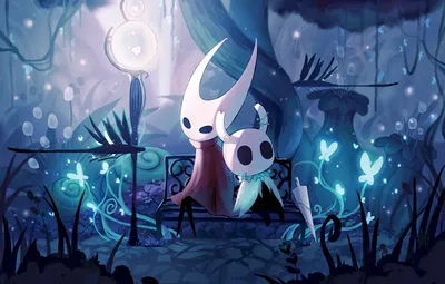 Картинки \"Hollow Knight\" (60 фото)