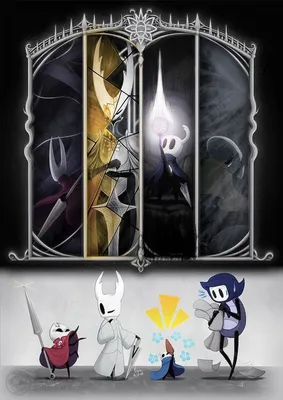 Steam Community :: Hollow Knight | Hollow art, Knight, Knight art