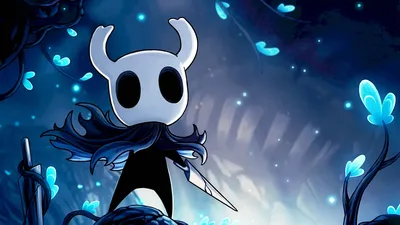 Картинки \"Hollow Knight\" (60 фото)