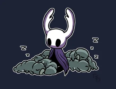 Раскраски Hollow knight (29 шт.) - скачать или распечатать бесплатно #25785