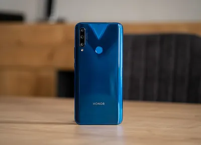 Honor 9X tested: a Huawei P Smart Z in sheep's clothing