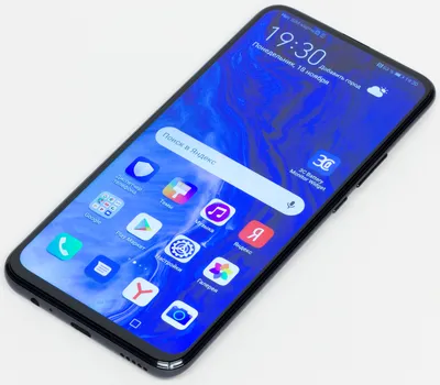 Honor 9X, análisis: review con características, precio y especificaciones.