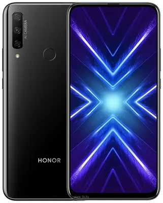 Обзор смартфона Honor 9X (без широкоугольной камеры, но с NFC)