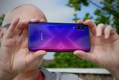 Wait, the Honor 9X phone is running Android despite the Huawei ban? No,  it's not a loophole - CNET