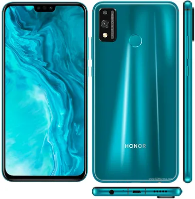 HONOR 9X – Midnight Black – Assr Al Jawal