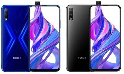 Honor 9X Lite pictures, official photos