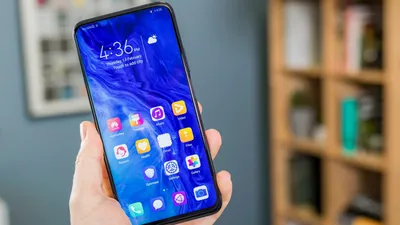 Honor 9X ( 128 GB Storage, 4 GB RAM ) Online at Best Price On Flipkart.com