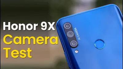 Honor 9X, características, ficha técnica y precio