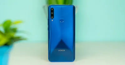 Обзор Honor 9X: тройная камера, выдвижная фронталка и пара нюансов -  Hi-Tech Mail.ru