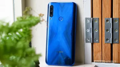 Honor 9X Black Price in Pakistan - Hyper Store