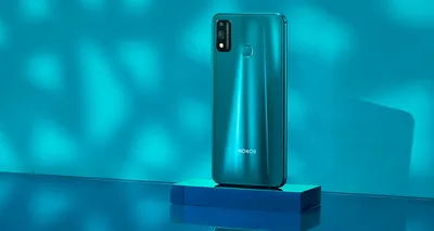 HONOR 9X Lite JSN-L21 4GB/128GB (изумрудный зеленый) смартфон купить в  Минске